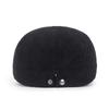 Autumn and Winter Men and Women Fashion Autumn Beret Hat Retro Newsboy Flat Cap Herringbone Duckbill Hat Painter Adjustable Gatsby Driving Cap
