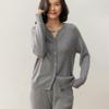 Qinghe 100% Pure Cashmere Women's Sweater - Ultra Soft Luxury Winter Pullover