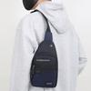 Large Capacity Mobile Phone Bag Multipocket Sports Chest Bag Casual Male Chest Bag  Outdoor