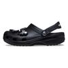 Classic Clog Mastermind Black Unisex
