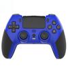 Controller Gamepad Wireless per PS4 con Vibrazione Motorizzata, Rilevamento del Movimento del Corpo, Funzione di Sparo Continuo a 6 Assi