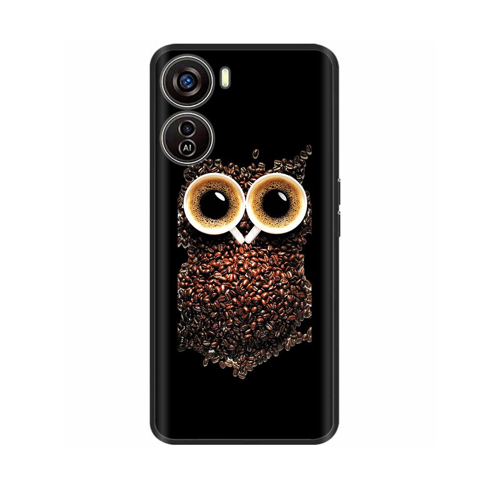 For ZTE Blade V50 Design 5G Case Shockproof Silicon Back Cover Phone Case for ZTE Blade V50 Design 5G Cases Soft Bumper Carcasa