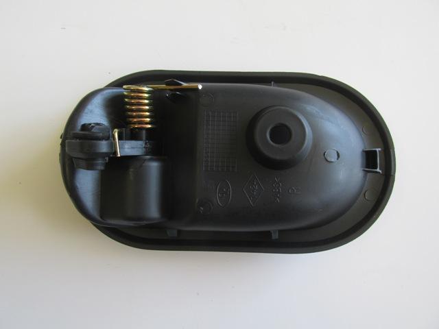 For Mercedes Citan W415 2012 202013 Front Door Interior Opening Handle Right Black Handle Nickel Plated 806701730R