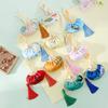 Dragon Boat Festival Sachet Perfume Bag Bag Small Pendant Solar Terms Pouch Accessories Carry Creative Archaistic Tassel Silk Bag Cloth Bag