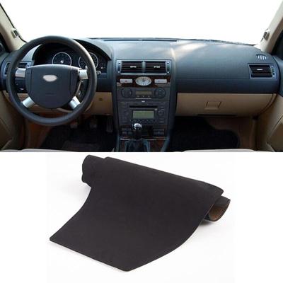 Para 2001-2006 Ford Mondeo III Mk3 Dashmat Painel de instrumentos Capa Protetora solar Ornamentos