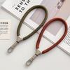 Phone Charm Heavy Metal Keyring Lanyard Anti-Lost Keychain Lanyard Solid Finger Strap Premium Key Cord Mobile Phone Rope