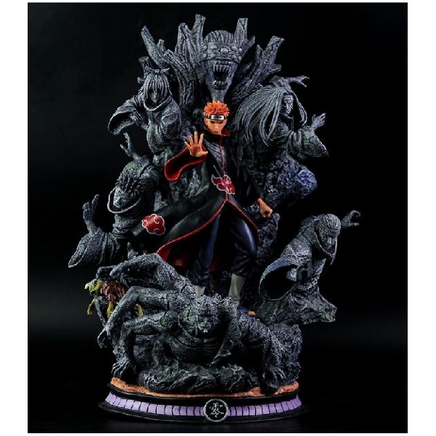 

Наруто Акацуки Пейн Аниме Фигурка Коллекционная игрушка в подарок 27 см