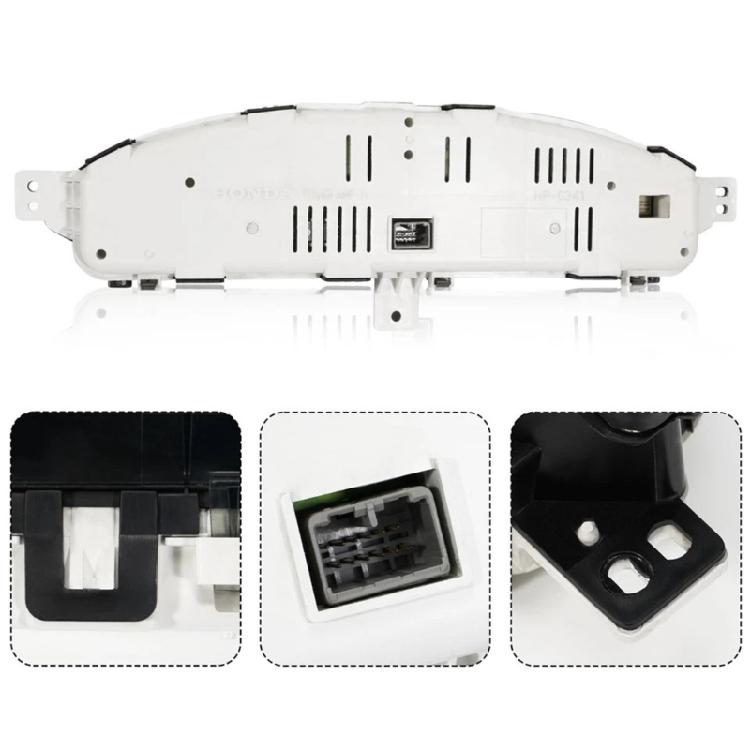 User Friendly Dashboard Instrumentation Instrument Panel Display For Seamless Compatibility 78120-SNA-A13 78120-SNA-A14