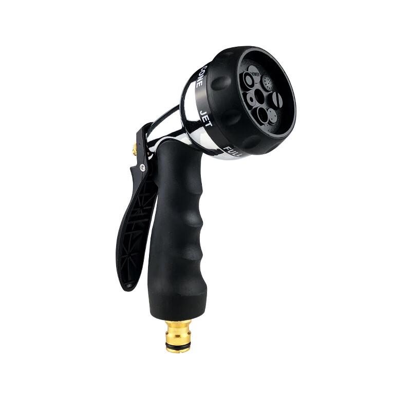 Beiyou M5 7-Function Metal Water Gun CN plug (adapter included)