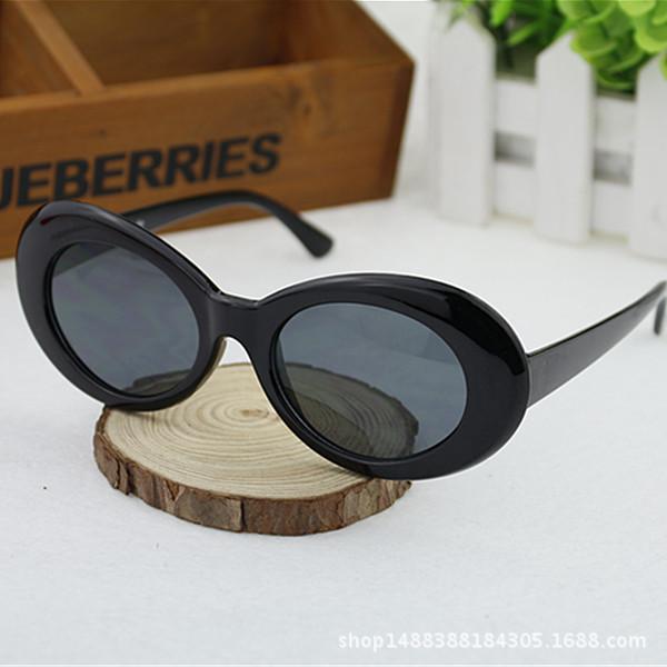 

Sunglasses, Retro Round Frame Trendy Sunglasses, Personalized Sunglasses 9750