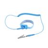 Antistatic Grounding Mat, ESD Mat wrist Strap Kit,Electrostatic Silicone Mat and Wrist Strap Belt and 2Pcs Cable, Tool Sets