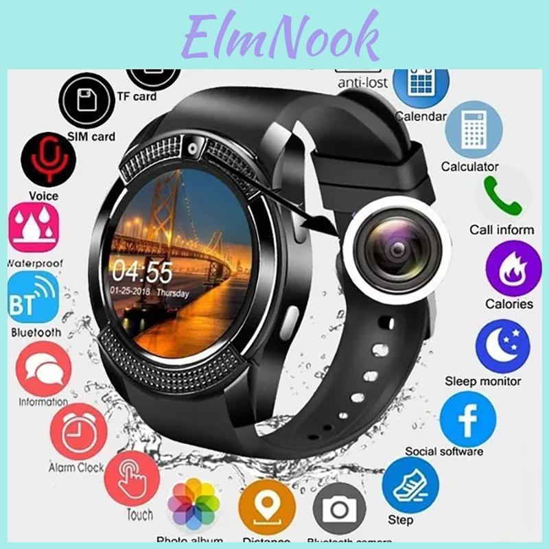 New Watch Women Sport Men Heart Rate Blood Pressure Monitor Fitness Smart Band For Androidios