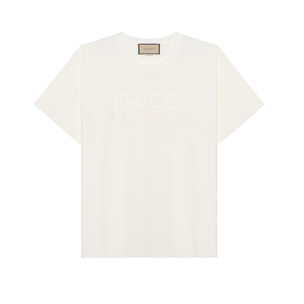 Gucci T Shirt 616036-XJFZA-9091