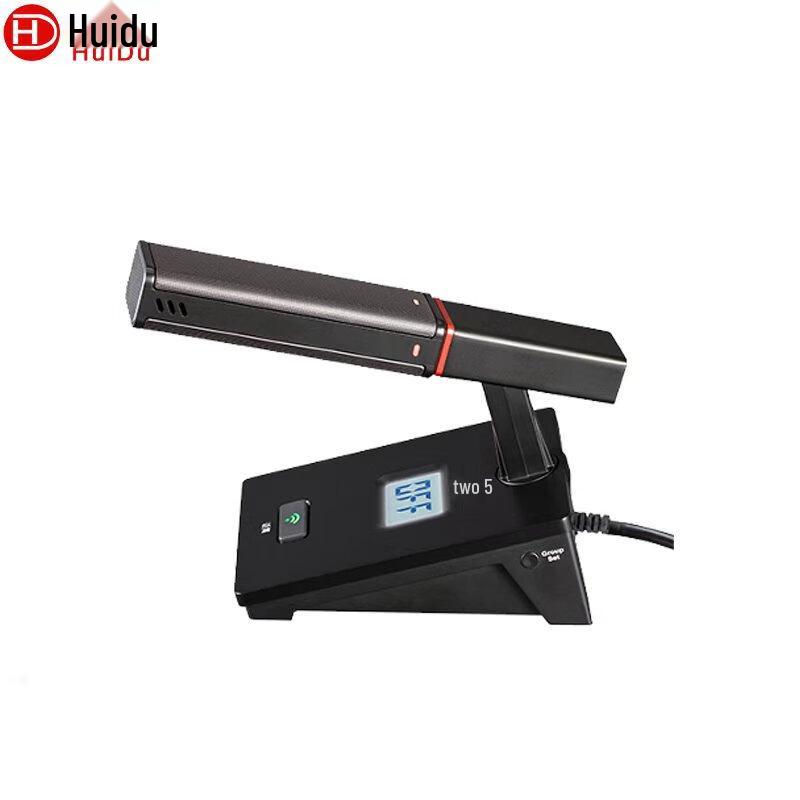 HuiDu GLE-650 Wired Digital Conference Microphone System (CN Version)