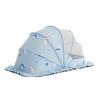 New Baby Mosquito Net Cover for Bedroom Crib, Baby Mosquito Cover, No Installation Required, Foldable Children's Mosquito Net for Home Use