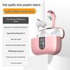 2026 High-Quality Noise-Cancelling Bluetooth Earbuds with Long Battery Life & Display, Compatible with Huawei, Apple, Xiaomi