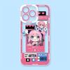 Anime Bocchi The Rock Cute Case For Xiaomi Redmi Note 14 13 12 Pro Plus 5G 4G Redmi 15C 14C 13 13C 12 12C 9 9A 10C A5 A3 Cover