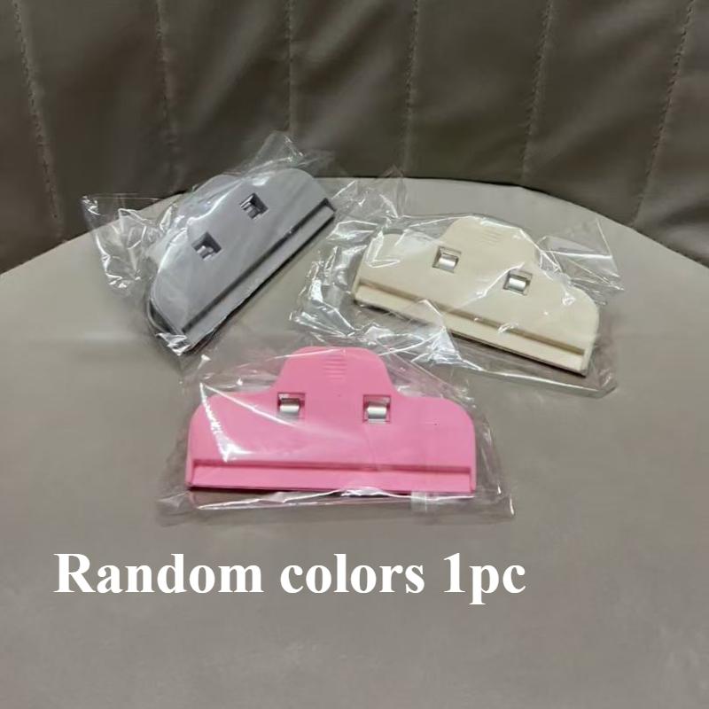 

1 зажим для герметизации, влагонепроницаемый и сохраняющий свежесть, зажим для продуктов, устройство для запайки закусок, инструмент для запайки пищевых пакетов, кухонный зажим для герметизации