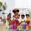 Gracie's Corner Theme Printed Blanket - Perfect for Couch, Bed, Travel & Outdoor Use | Machine Washable, Cozy & Durable.