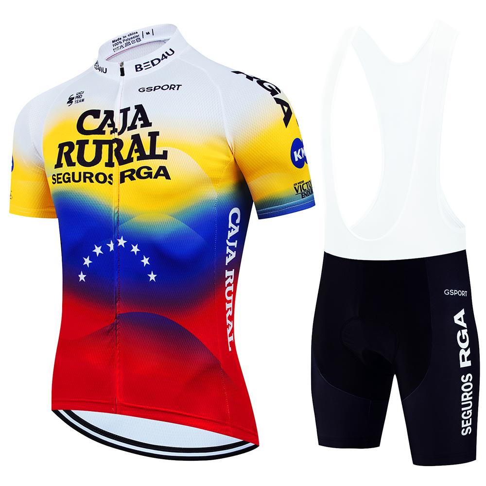 2026 Summer Men\'s Cycling Jersey Man Bicycle Accessories Men's Cycling Outfit Mountain Bike Jerseys Men's Sports Set Mtb