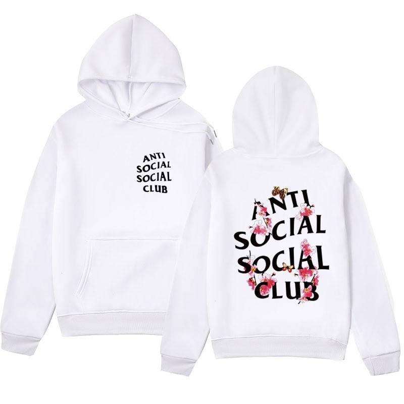 Modny męski hoodie - Styl uliczny Hip Hop, Jesień/Zima Aksamitny, Casualowa kurtka dla par