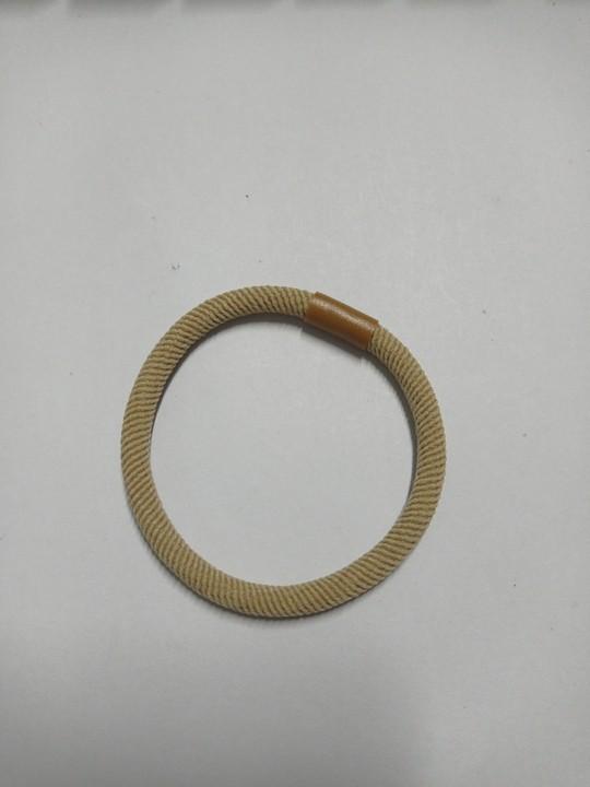 

Простой темперамент однотонный базовый ободок для волос модный универсальный высокоэластичный шнур для волос пучок долговечный головной убор