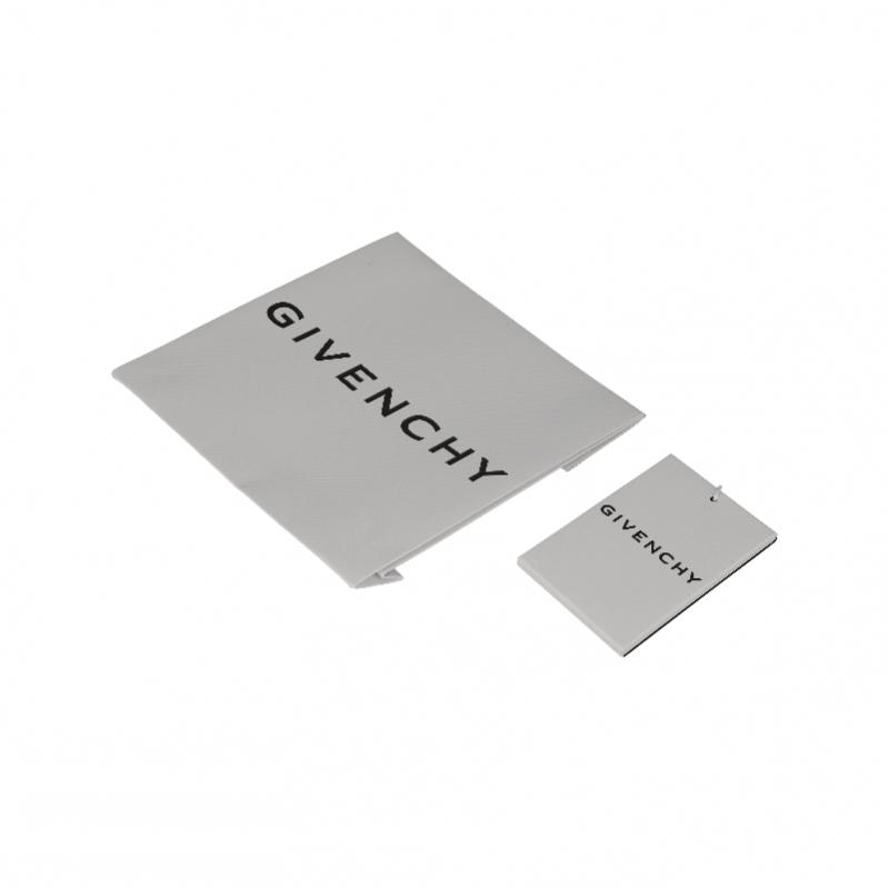 Givenchy Skinny Twill Silk Scarf Bg00lzg002