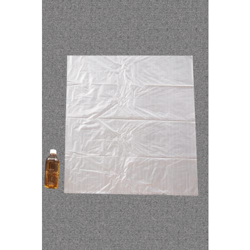 Ordy Garbage Bags, 45L, Semi-Transparent, Pack of 50, Reinforced with Ingredients, Tear-Resistant, Balanced Pack, BP4550A