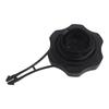 2Pcs Fuel Tank Cap 594061 Gas Cap Replacement For Lawn Mowers Gas Cap Replacements For 594061,597414 And 84004416