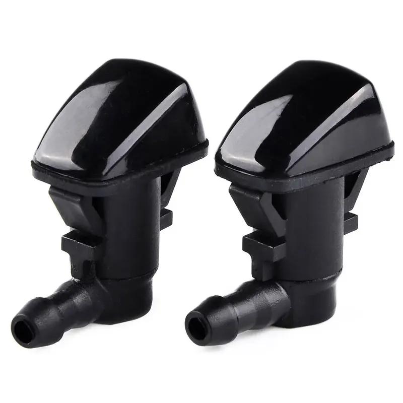 Front Windshield Washer Nozzle Wiper Spray Jet for Jeep Grand Cherokee for Dodge Grand Caravan / Durango # 68269108AA 55372143AB