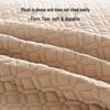HLA Home Mattress Protector Fitted Sheet