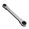 Ratcheting Mechanism Ratcheting Service Wrench Refrigeration Wrench  Professional Use