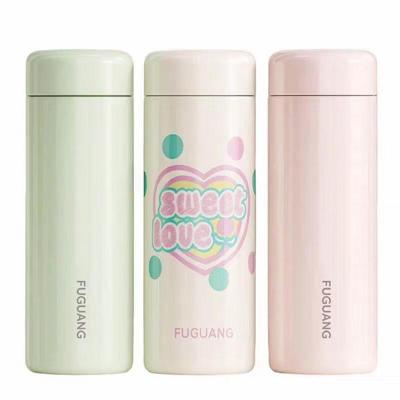 Fuguang 316L Stainless Steel Vacuum Insulated Portable Mug