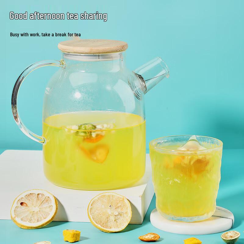 Yijiangnan Kumquat Lemon Passion Fruit Tea