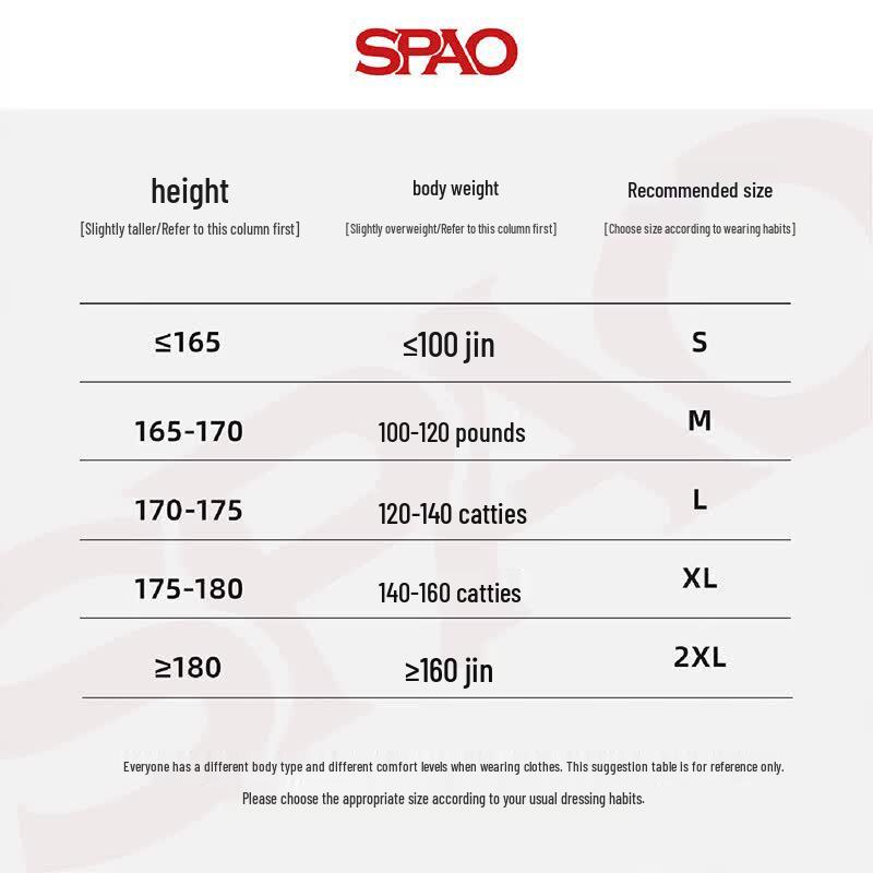 SPAO Men's Bear Embroidered Long-Sleeve T-Shirt