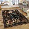 3D P-Peaky Blinders Tommy Shelby HD Carpet Rug for Bedroom Living Room Home Sofa Decoration,Children Game Large Decor Floor Mat