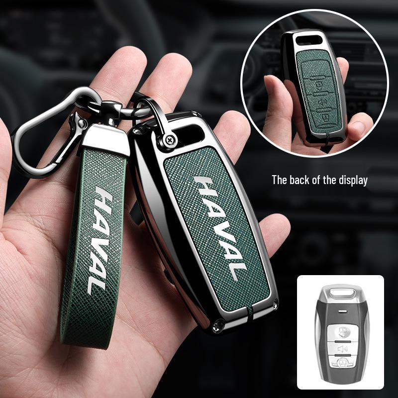 Kompatible Schlüsselhüllen für Haval H6, M6 Plus, Big Dog F7, H2 Mythical Beast, H9 Red Hare und Mighty Dragon Modelle.
