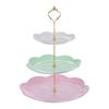 Mailang European 3-Tier Fruit & Dessert Stand