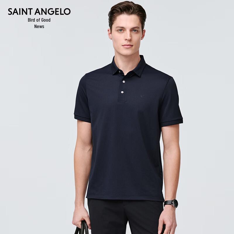 Baoxiniao Men s Business Casual Polo Shirt 48