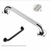 Stainless Steel Anti-Slip Bathroom Safety Grab Bar for Elderly and Disabled