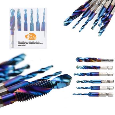 Wyposażenie obrabiarek i maszyn – Wiertarki