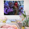 Digital Printing Background Cloth Anime Game Fifth Personality Hanging Blanket Wall Cloth Dormitory Bed Head Decoration Cloth