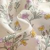 100% Cotton Flat Sheet Pillowcase Floral Style Bed Sheet Set Skin-friendly Bed Linen Adults Kids Flat Bedsheets roupa de cama