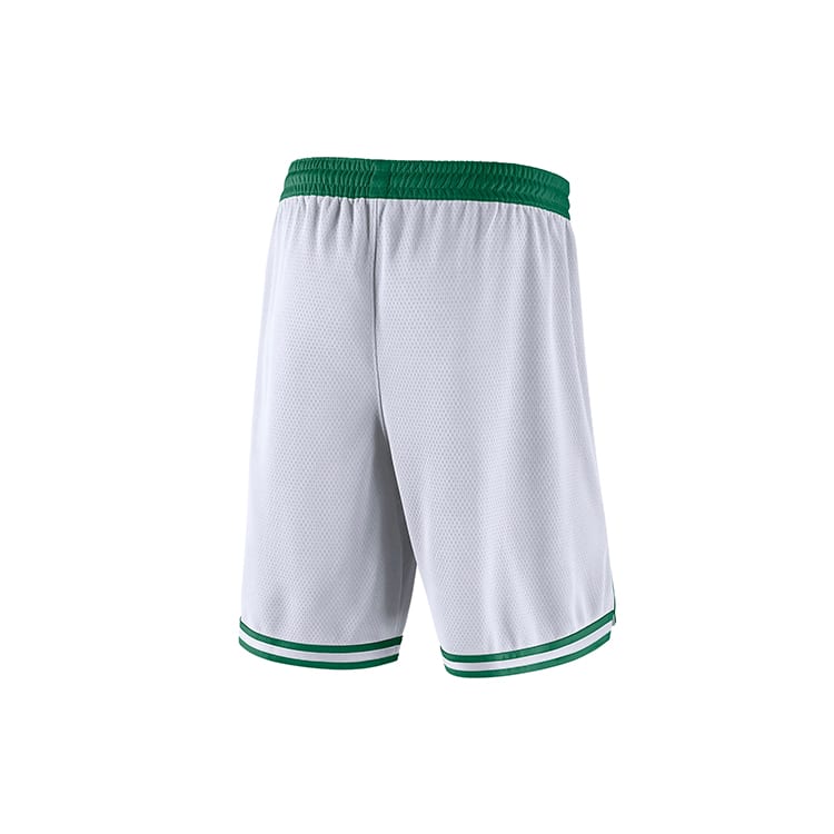 Nike Nba Boston Celtics Association Edition Swingman Dri FIT Shorts AJ5586-100