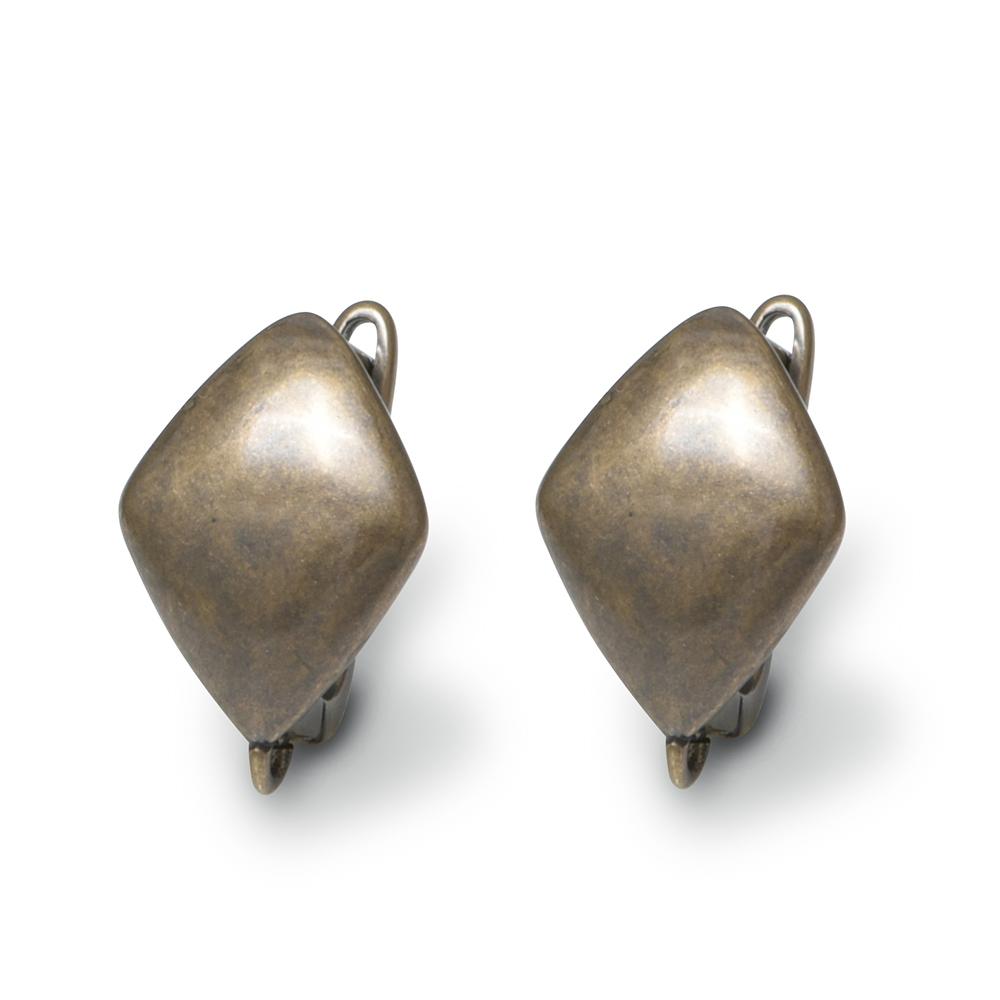 Bronze Musical Earrings Findings For DIY Jewelry Earring Hooks Accessory for Jewelry Handmade Making Supplies