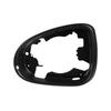 Car Rear Heated Mirror Glass Cover Frame Turn Signal Light Bottom for VW Touareg 2011 2012 2013 2014 2015 2016 2017 2018
