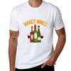 Wakey Wines Tshirt Simple Line Art Print Tee Tshirt