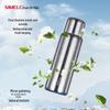 Shimeile Pure Titanium Insulated Temperature Display Mug