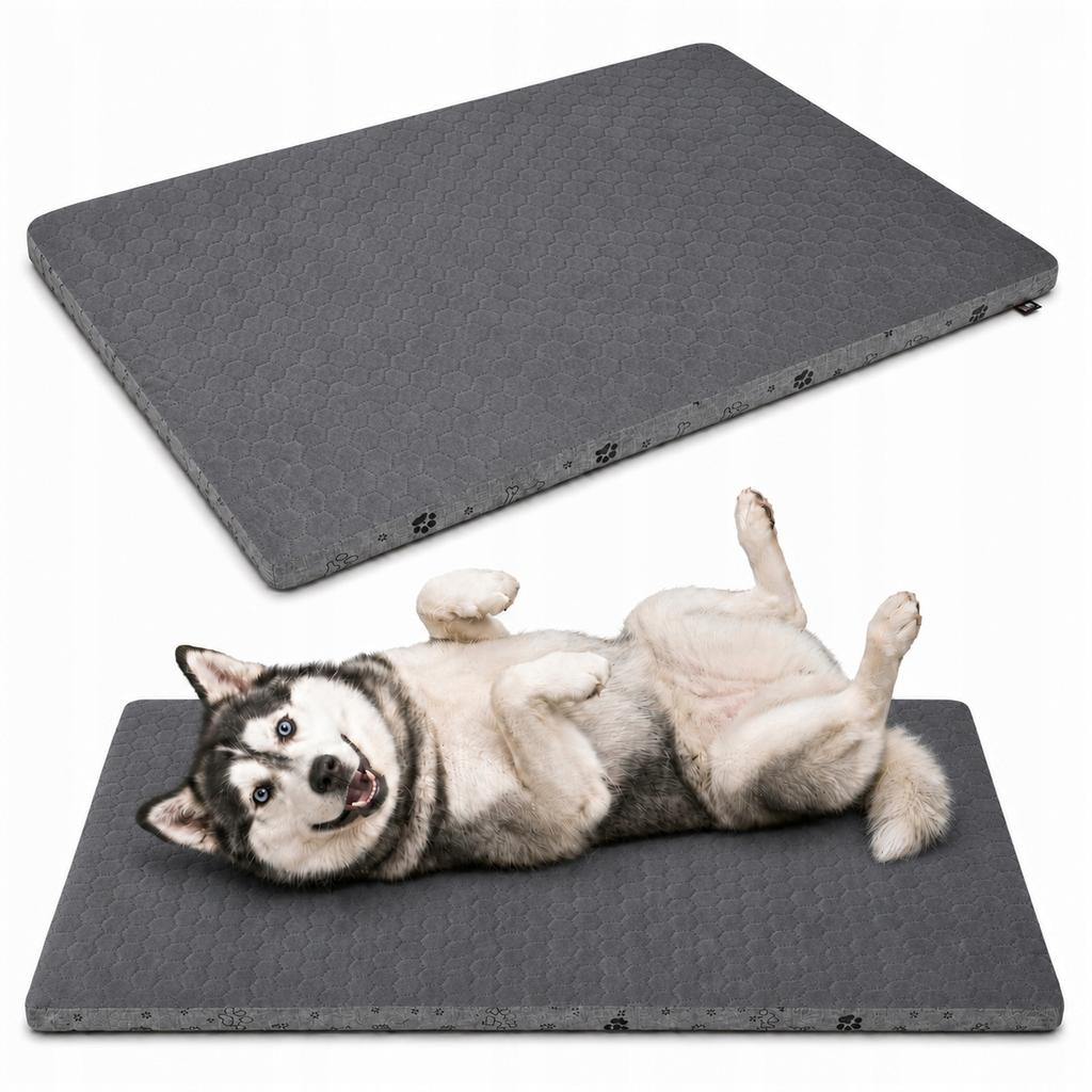 [20] Dog Bed, Pet Mattress 120x90cm LLUNA120