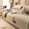 INS Style Chenille Sofa Cover Towel Four Seasons Universal All-Inclusive Full Set Universal Non-Slip Sofa Cover Dust Cover